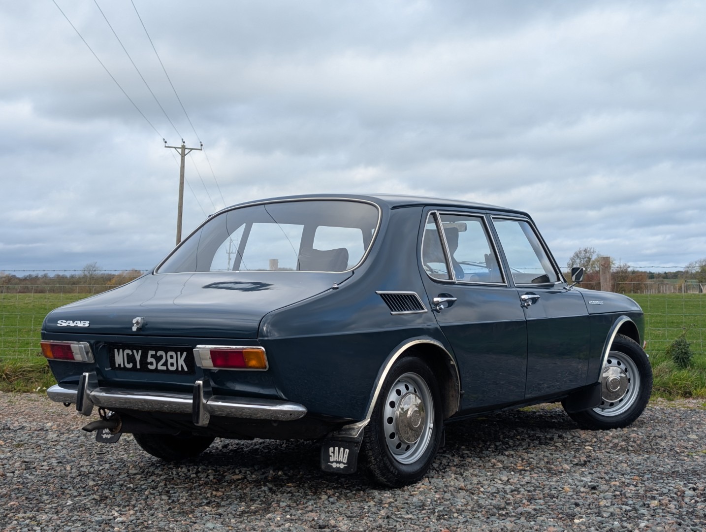 Used Saab 99 1971 for sale - 76477836: Photo 5