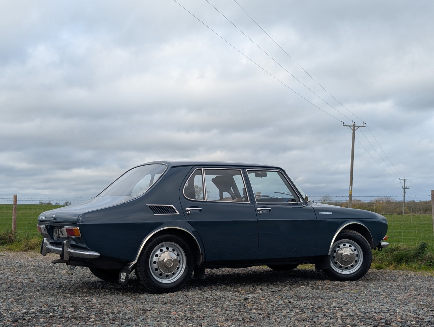 Used Saab 99 1971 for sale - 76477836: Photo 6