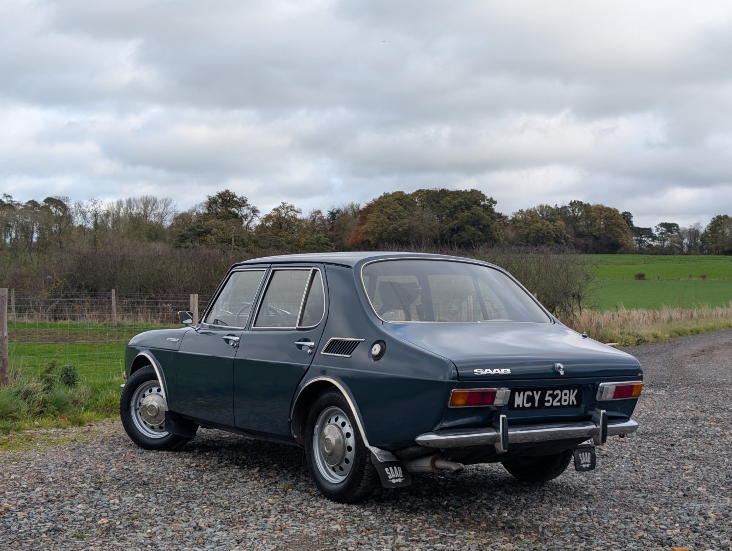 Used Saab 99 1971 for sale - 76477836: Photo 7