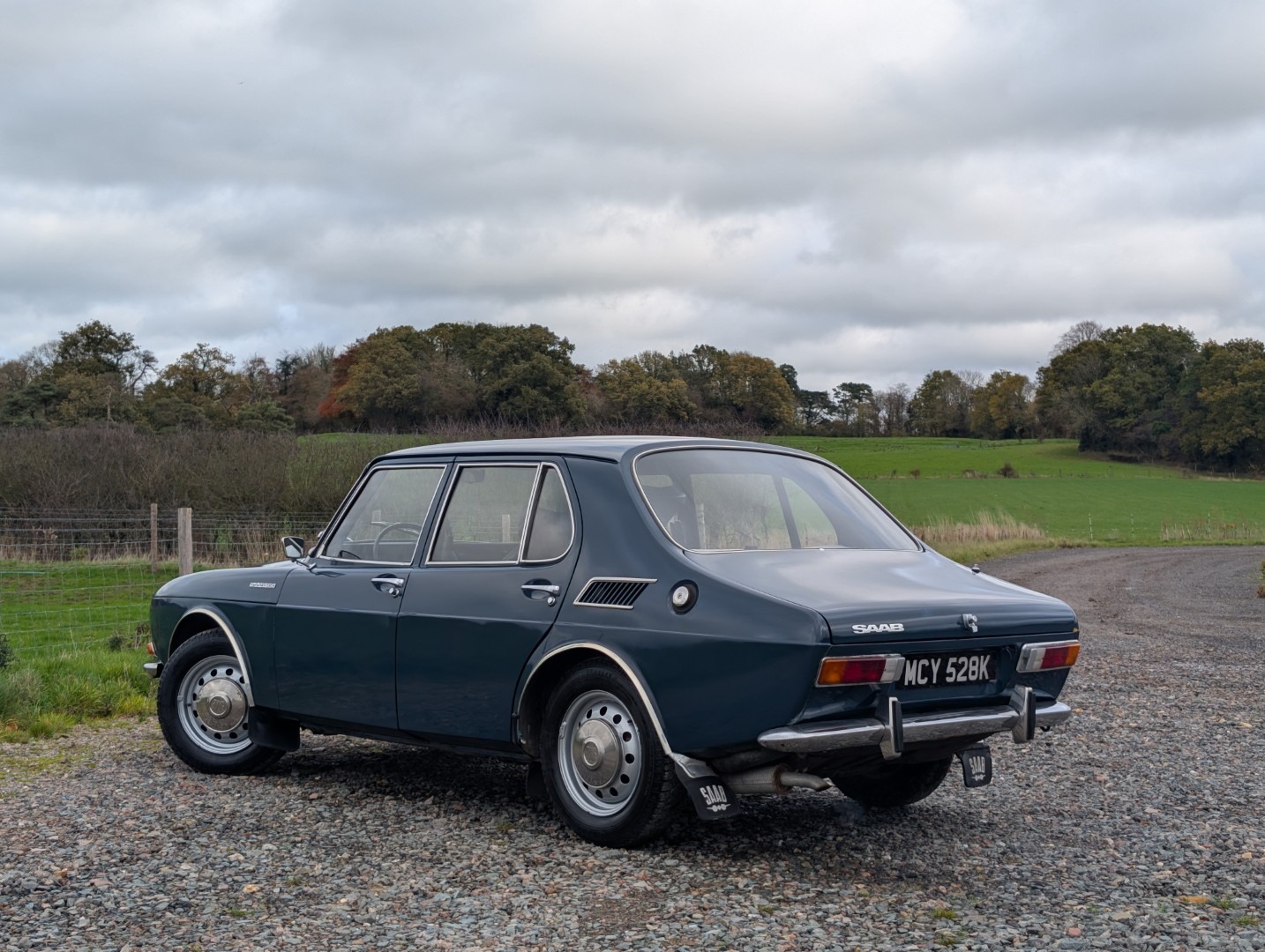 Used Saab 99 1971 for sale - 76477836: Photo 8