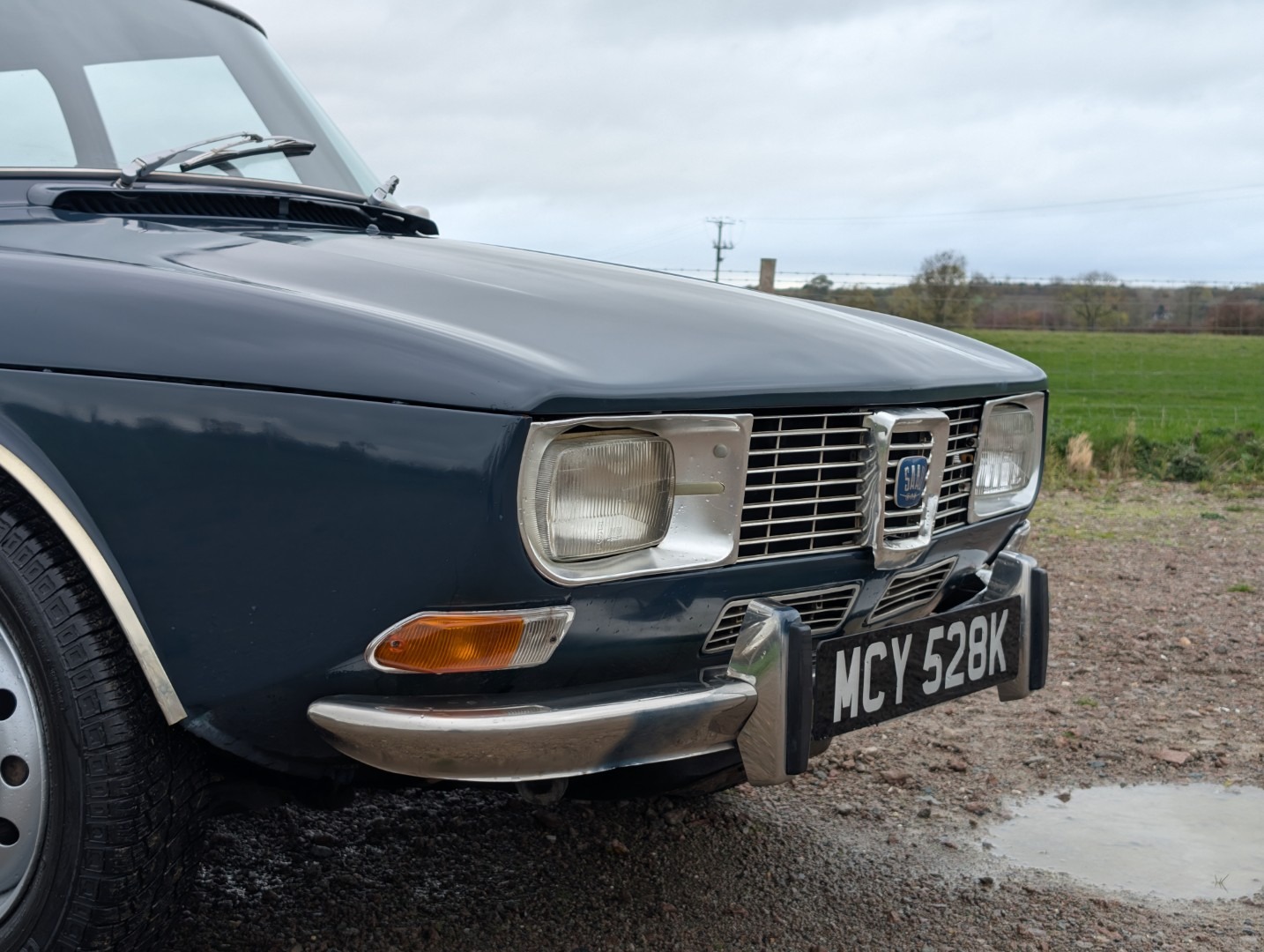 Used Saab 99 1971 for sale - 76477836: Photo 9