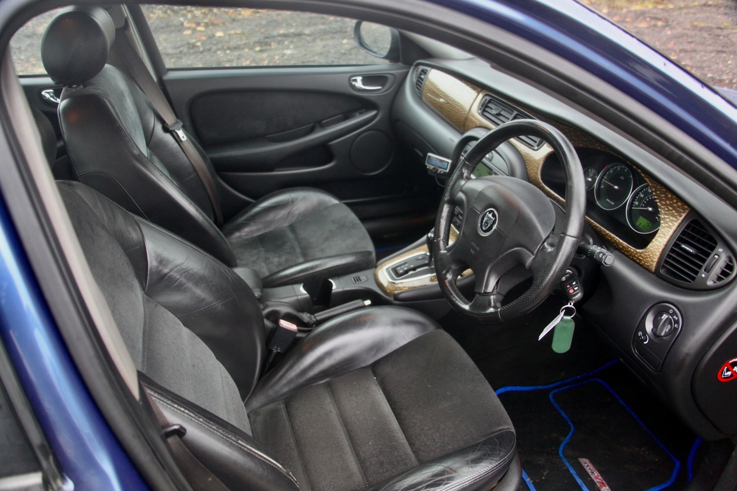 Used Jaguar X-Type 2003 for sale - 77517411: Photo 11