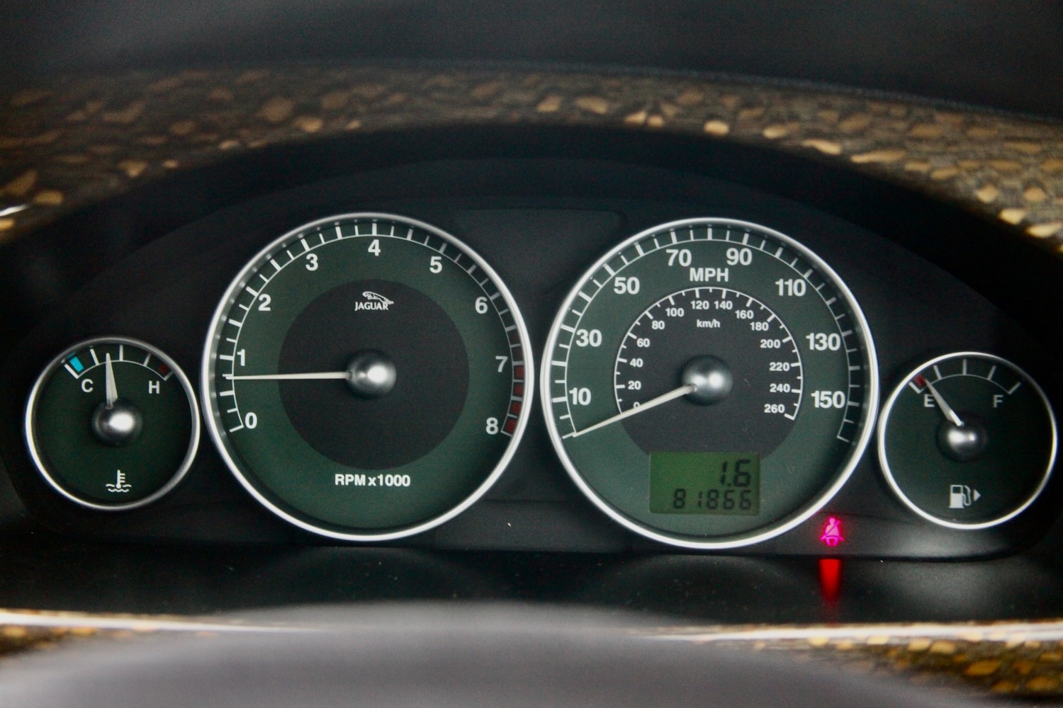 Used Jaguar X-Type 2003 for sale - 77517411: Photo 16