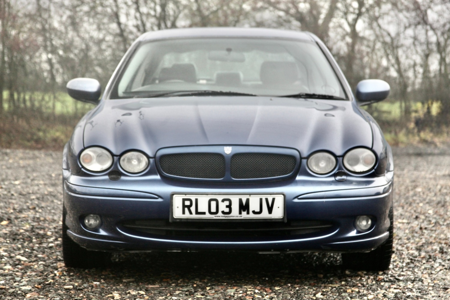 Used Jaguar X-Type 2003 for sale - 77517411: Photo 2