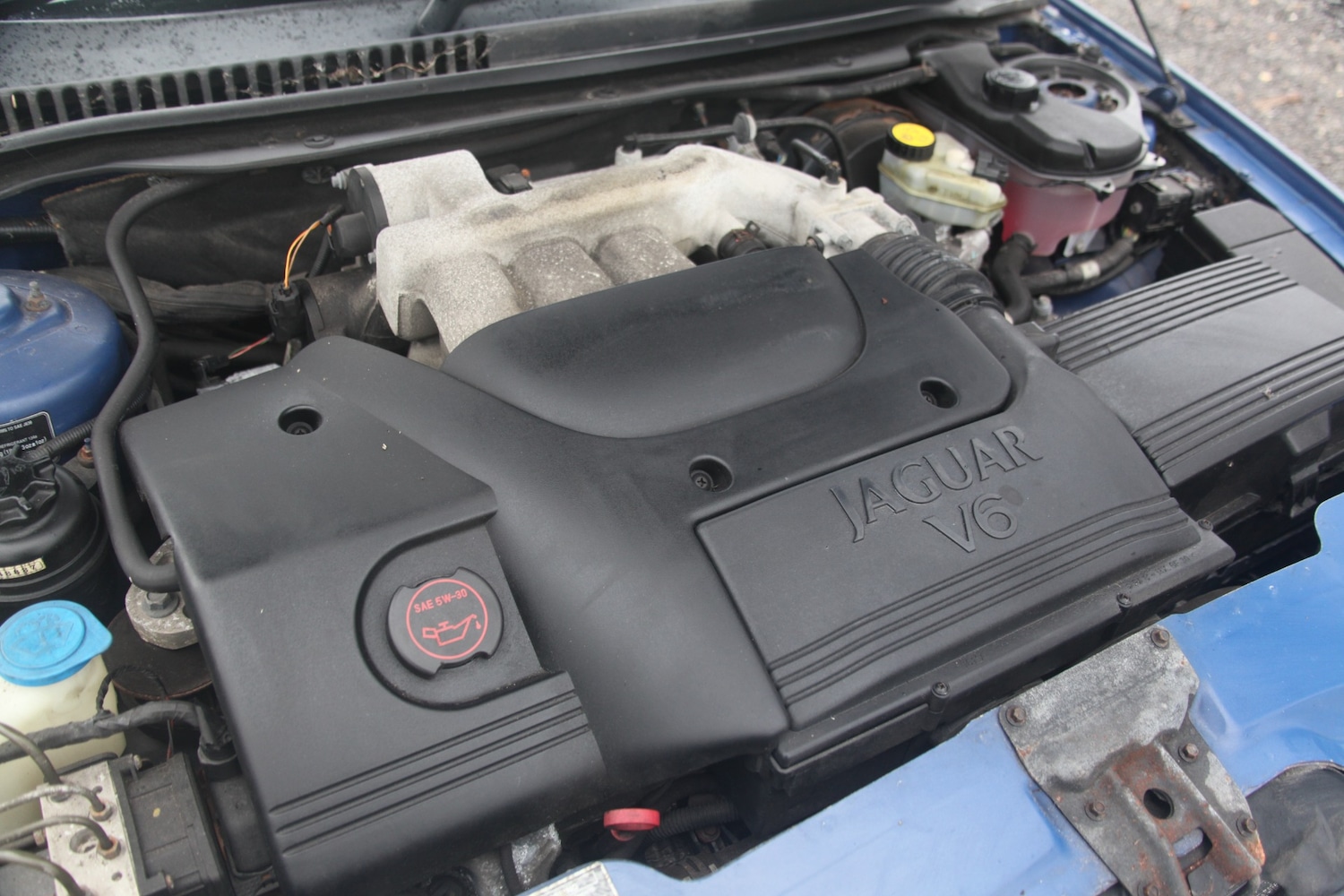 Used Jaguar X-Type 2003 for sale - 77517411: Photo 24