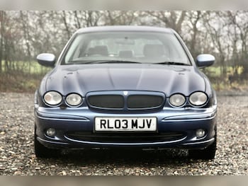 Used Jaguar X-Type 2003 for sale - 77517411: Photo