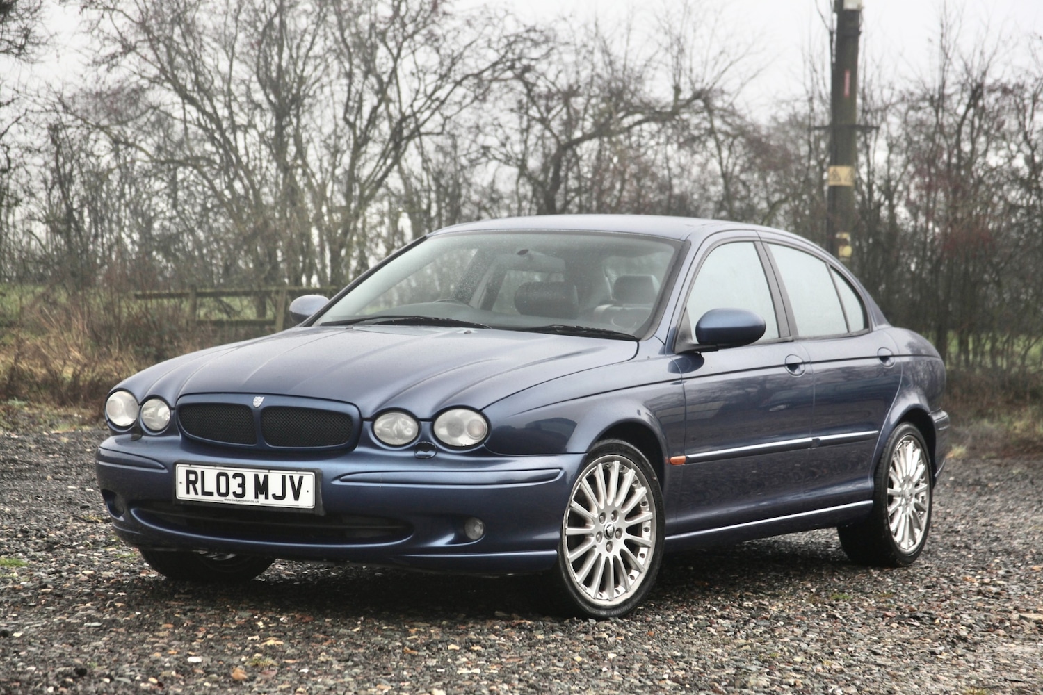 Used Jaguar X-Type 2003 for sale - 77517411: Photo 3