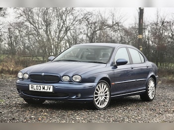 Used Jaguar X-Type 2003 for sale - 77517411: Photo