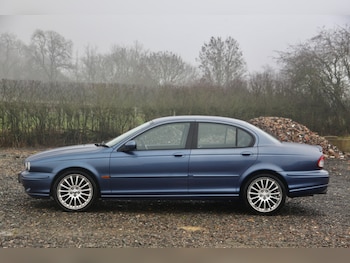Used Jaguar X-Type 2003 for sale - 77517411: Photo