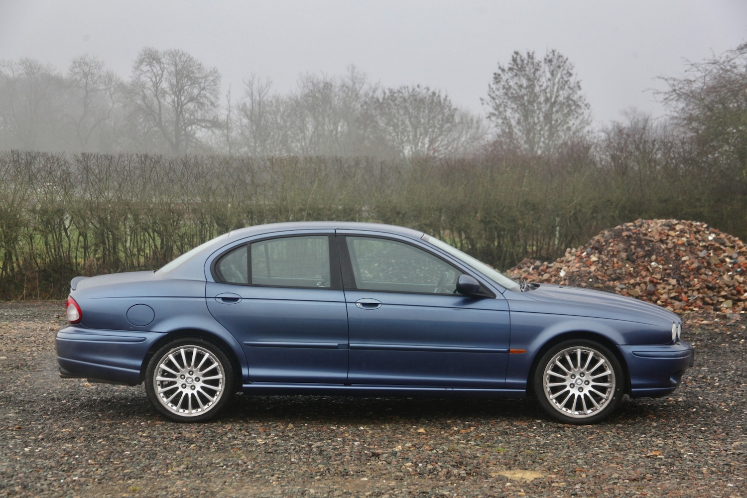 Used Jaguar X-Type 2003 for sale - 77517411: Photo 5