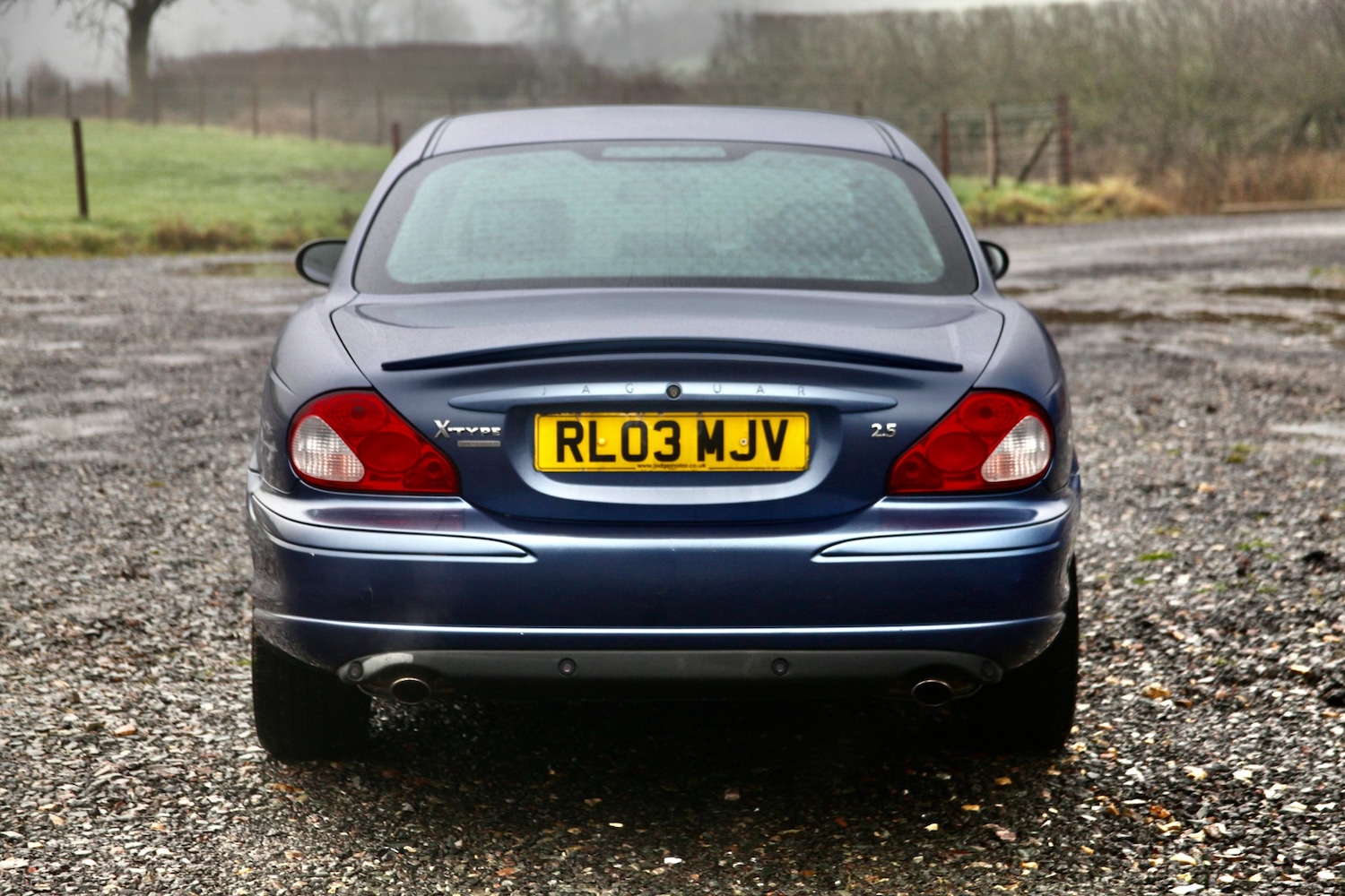 Used Jaguar X-Type 2003 for sale - 77517411: Photo 7