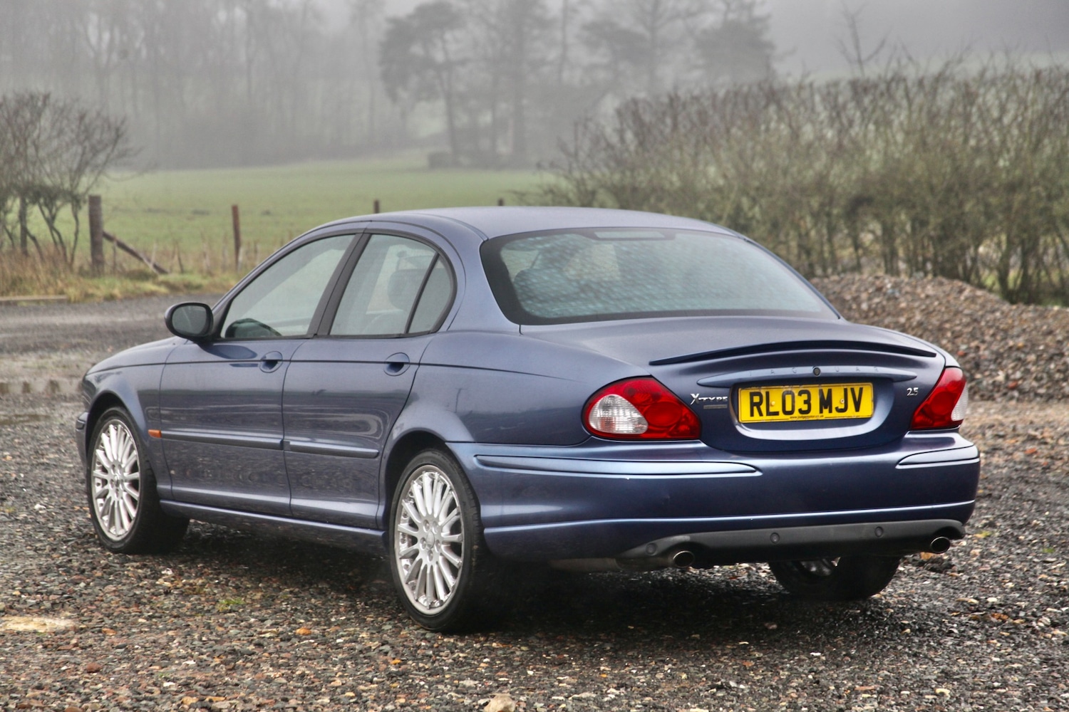 Used Jaguar X-Type 2003 for sale - 77517411: Photo 8