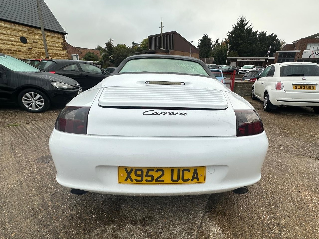 Used Porsche 911 2001 for sale - 76271596: Photo 10