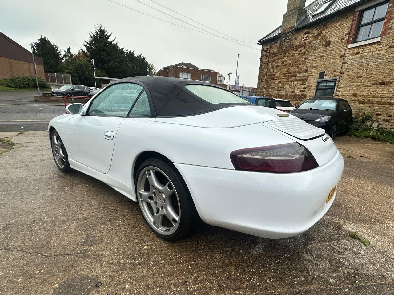 Used Porsche 911 2001 for sale - 76271596: Photo 11