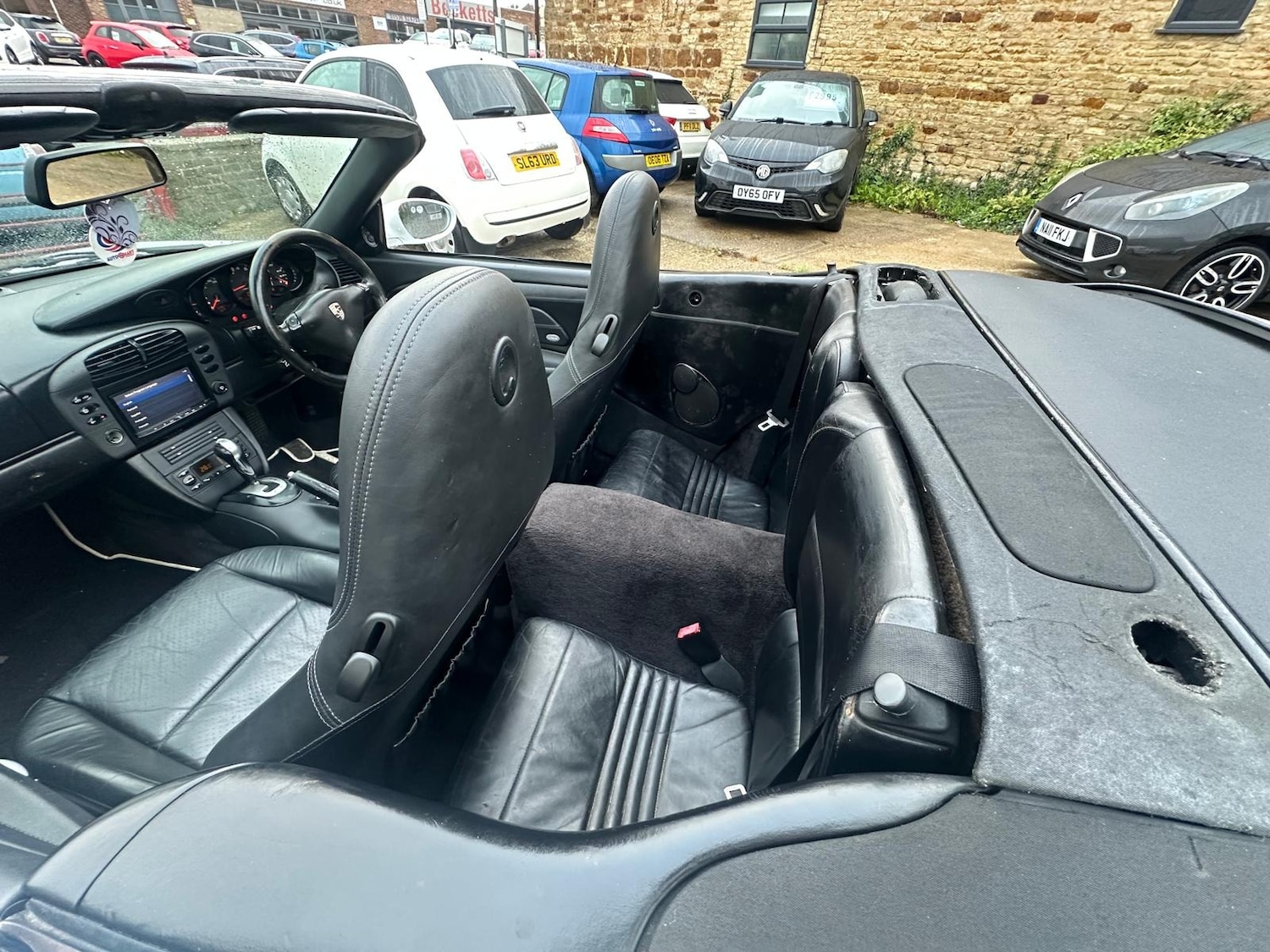 Used Porsche 911 2001 for sale - 76271596: Photo 12