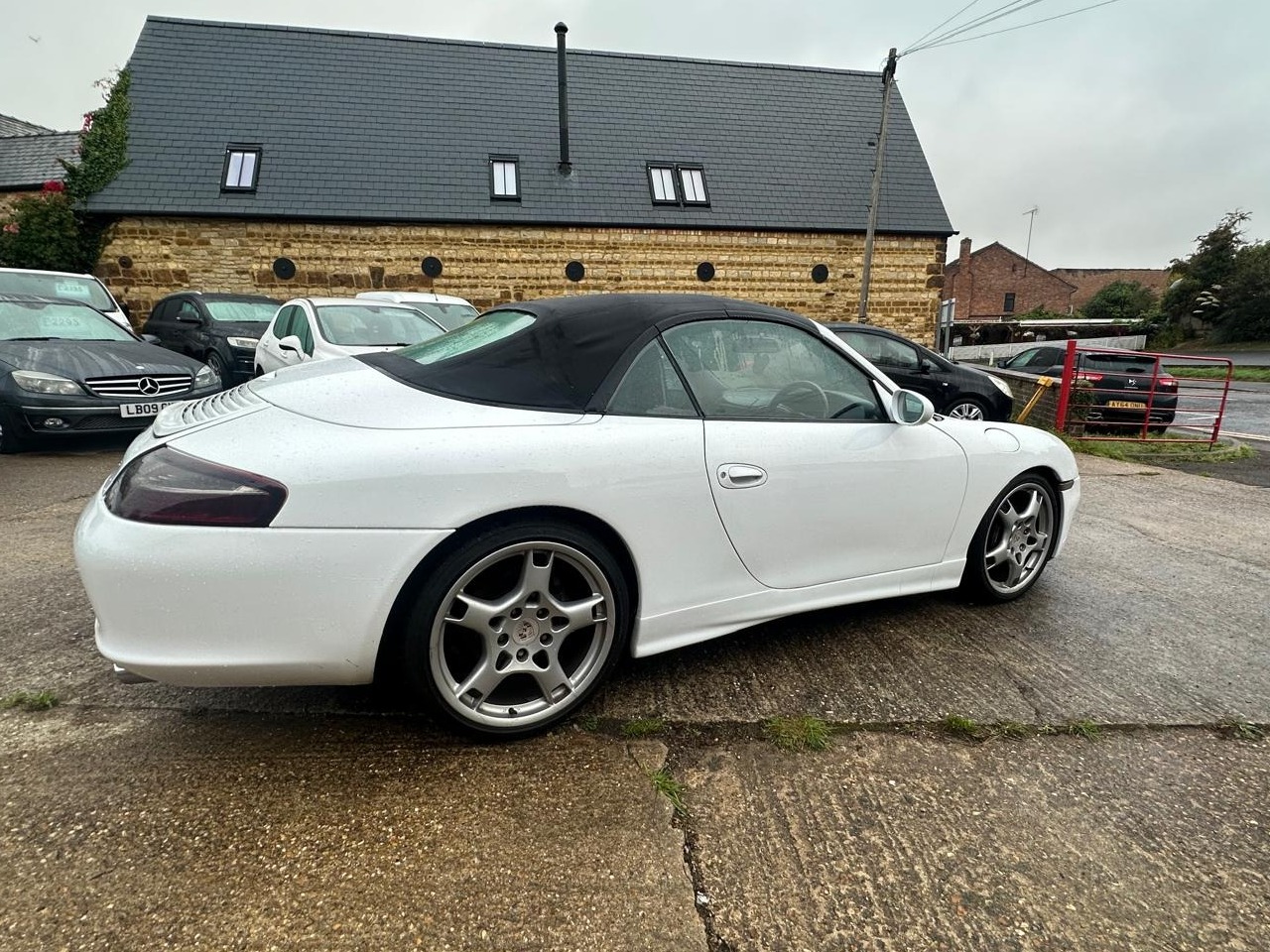 Used Porsche 911 2001 for sale - 76271596: Photo 14