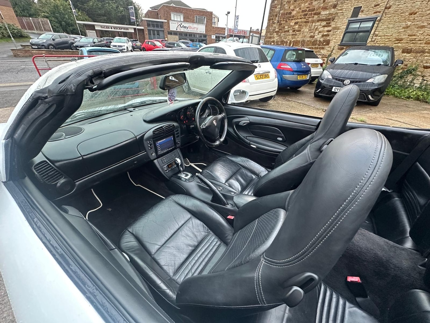 Used Porsche 911 2001 for sale - 76271596: Photo 16