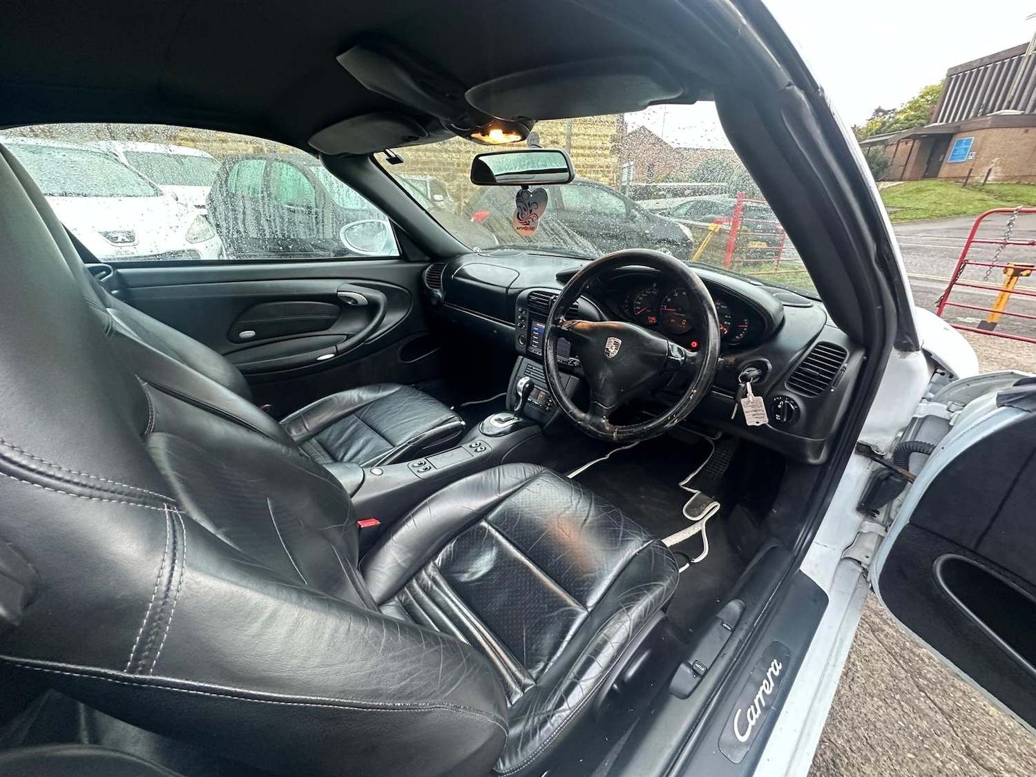 Used Porsche 911 2001 for sale - 76271596: Photo 17