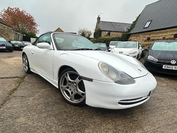 2001 (X) - 2dr Tiptronic S