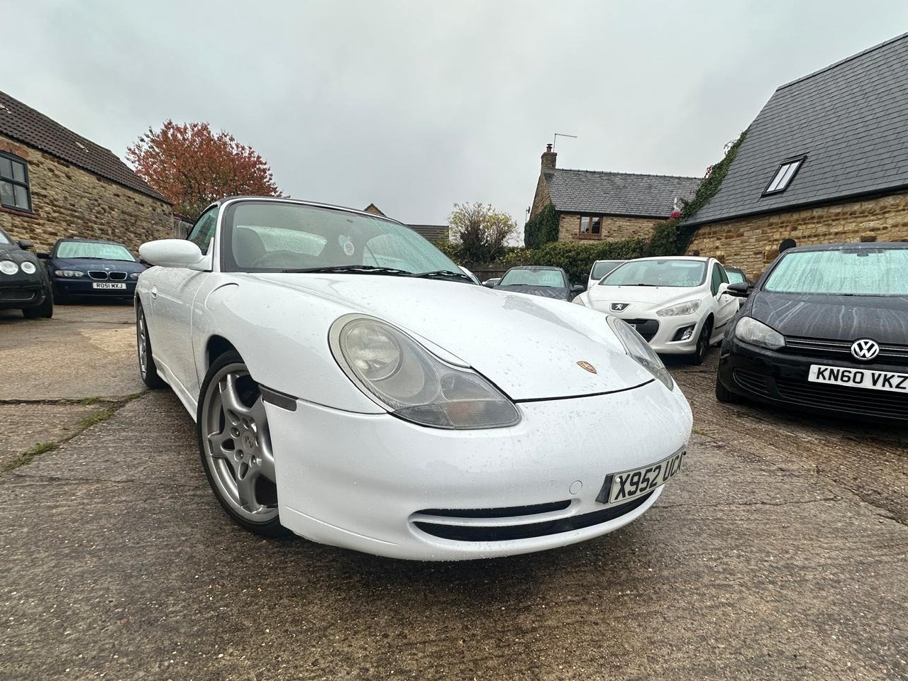 Used Porsche 911 2001 for sale - 76271596: Photo 2