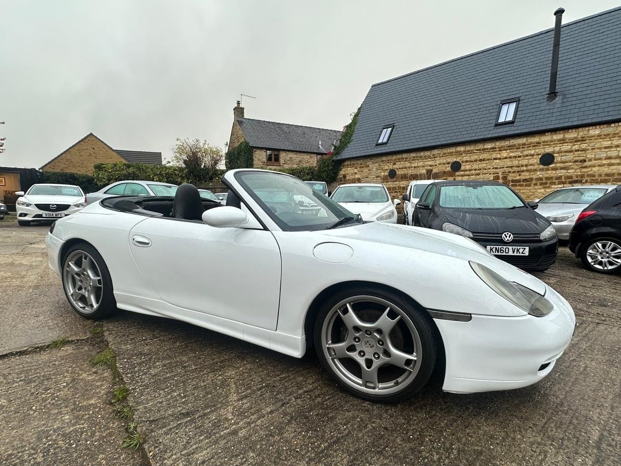 Used Porsche 911 2001 for sale - 76271596: Photo 3