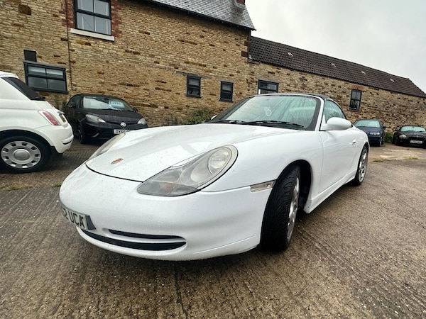 Used Porsche 911 2001 for sale - 76271596: Photo 4
