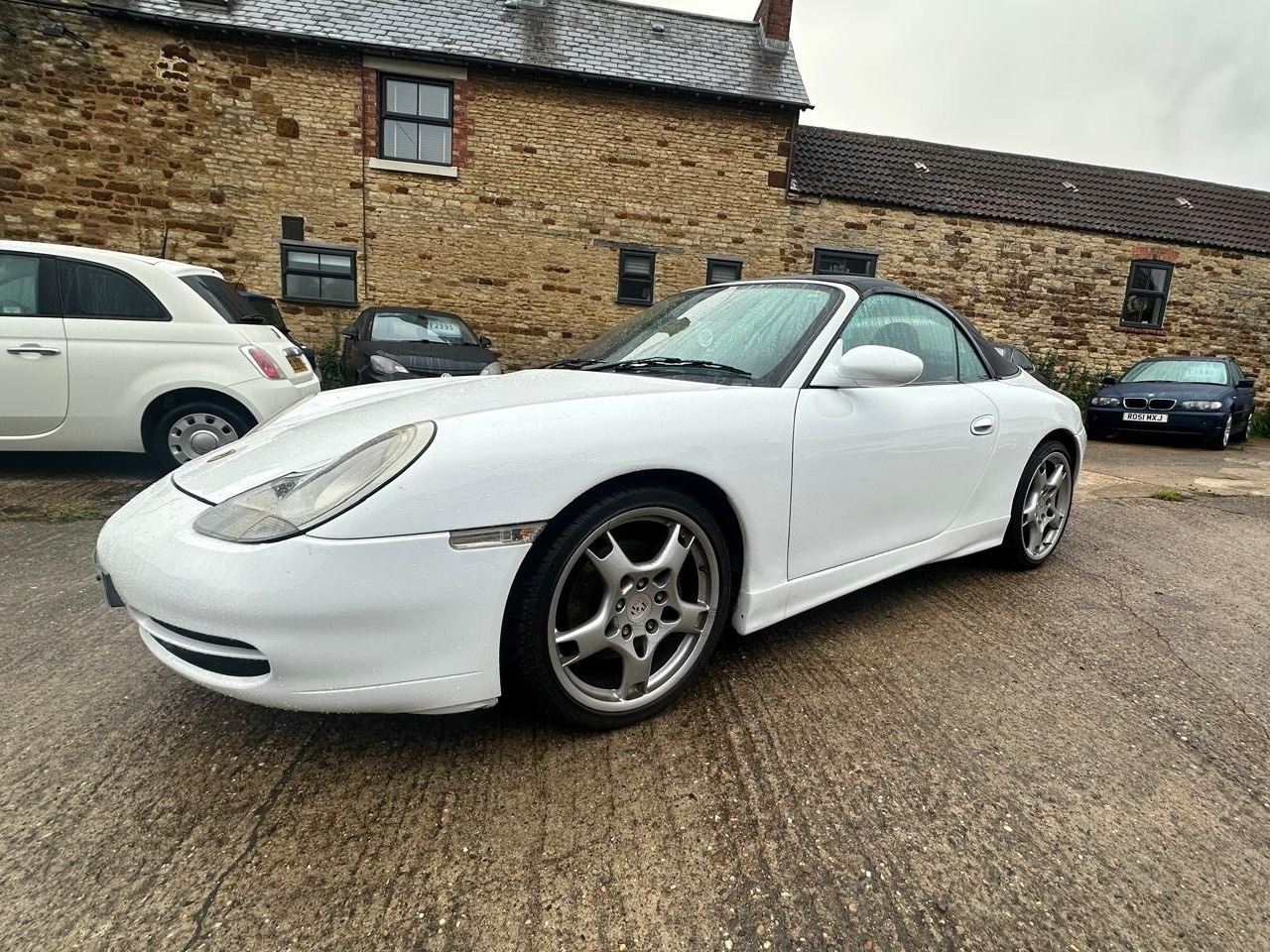 Used Porsche 911 2001 for sale - 76271596: Photo 5