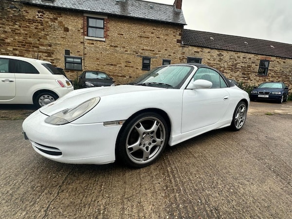 Used Porsche 911 2001 for sale - 76271596: Photo 5