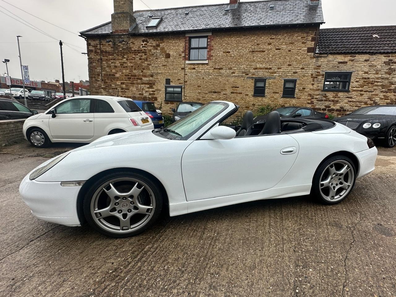 Used Porsche 911 2001 for sale - 76271596: Photo 6