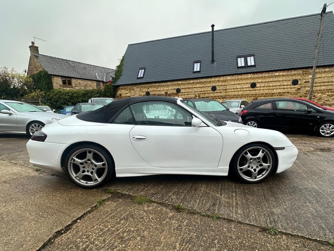 Used Porsche 911 2001 for sale - 76271596: Photo 7