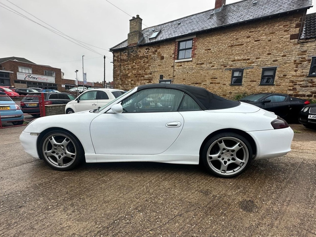 Used Porsche 911 2001 for sale - 76271596: Photo 9