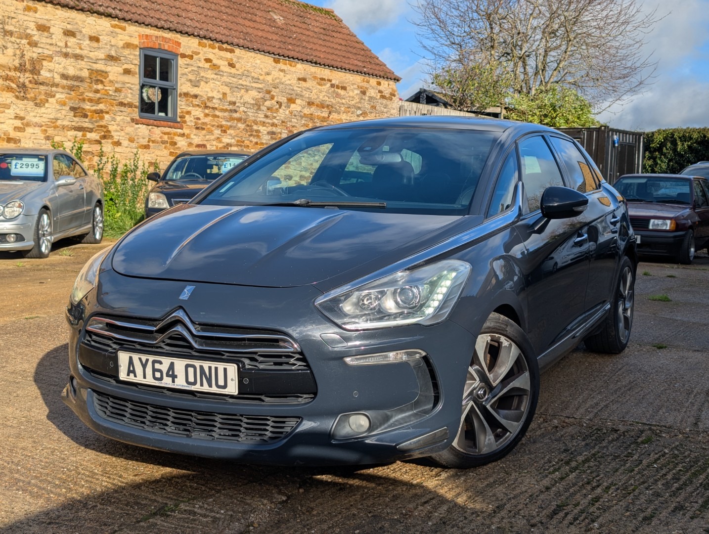 Used Citroen DS5 2014 for sale - 76566370: Photo 2