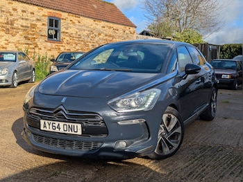 Used Citroen DS5 2014 for sale - 76566370: Photo