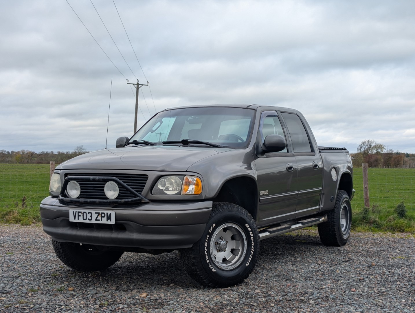 Used Ford F150 2003 for sale - 76479934: Photo 1