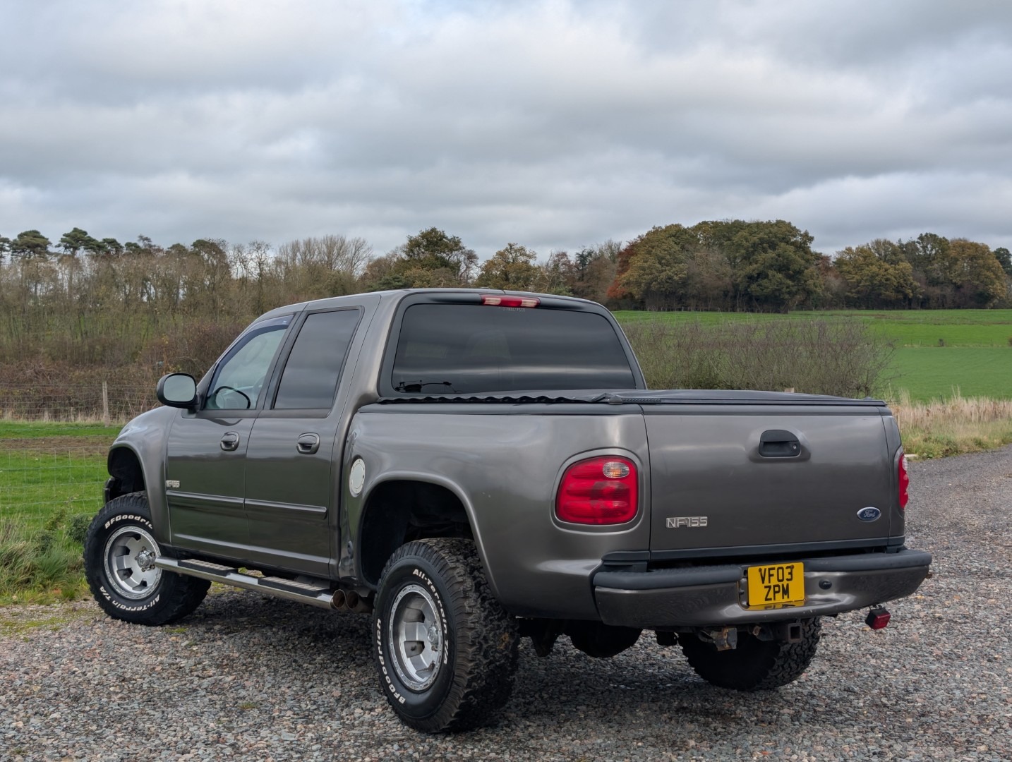 Used Ford F150 2003 for sale - 76479934: Photo 11