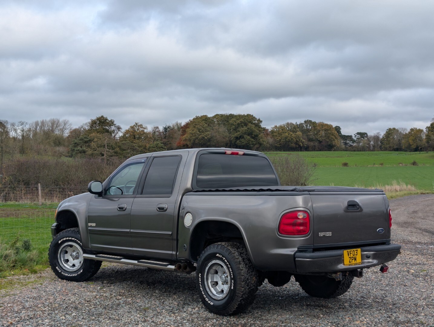 Used Ford F150 2003 for sale - 76479934: Photo 12