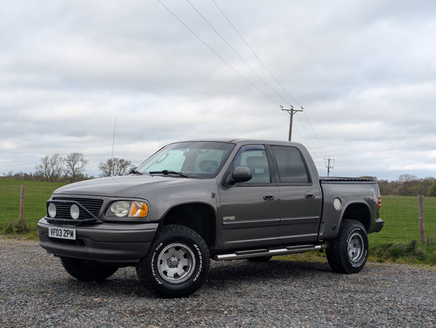 Used Ford F150 2003 for sale - 76479934: Photo 2