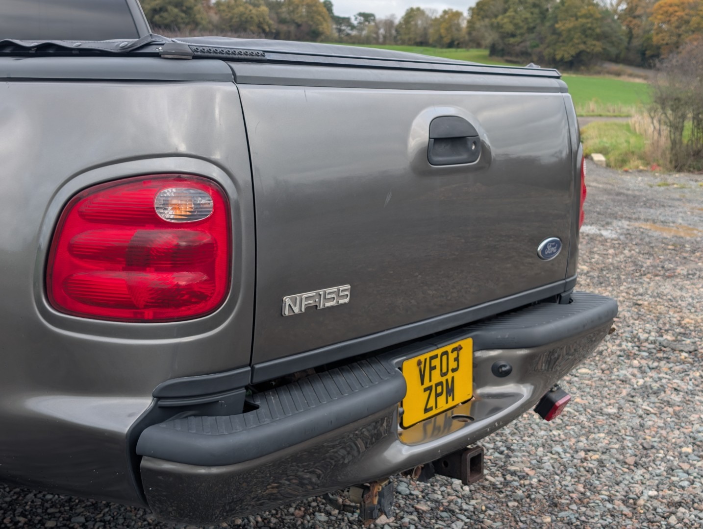 Used Ford F150 2003 for sale - 76479934: Photo 22