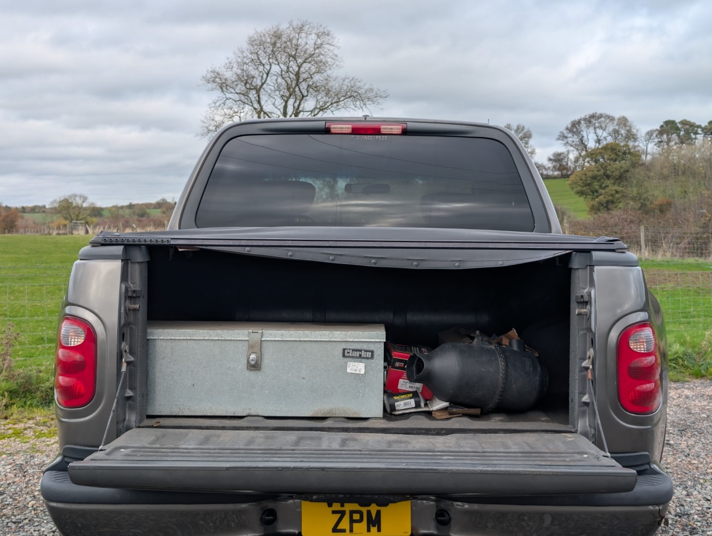 Used Ford F150 2003 for sale - 76479934: Photo 23