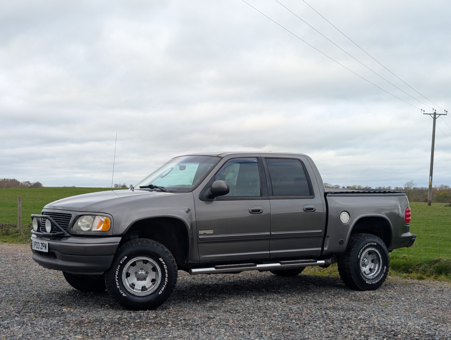 Used Ford F150 2003 for sale - 76479934: Photo 3