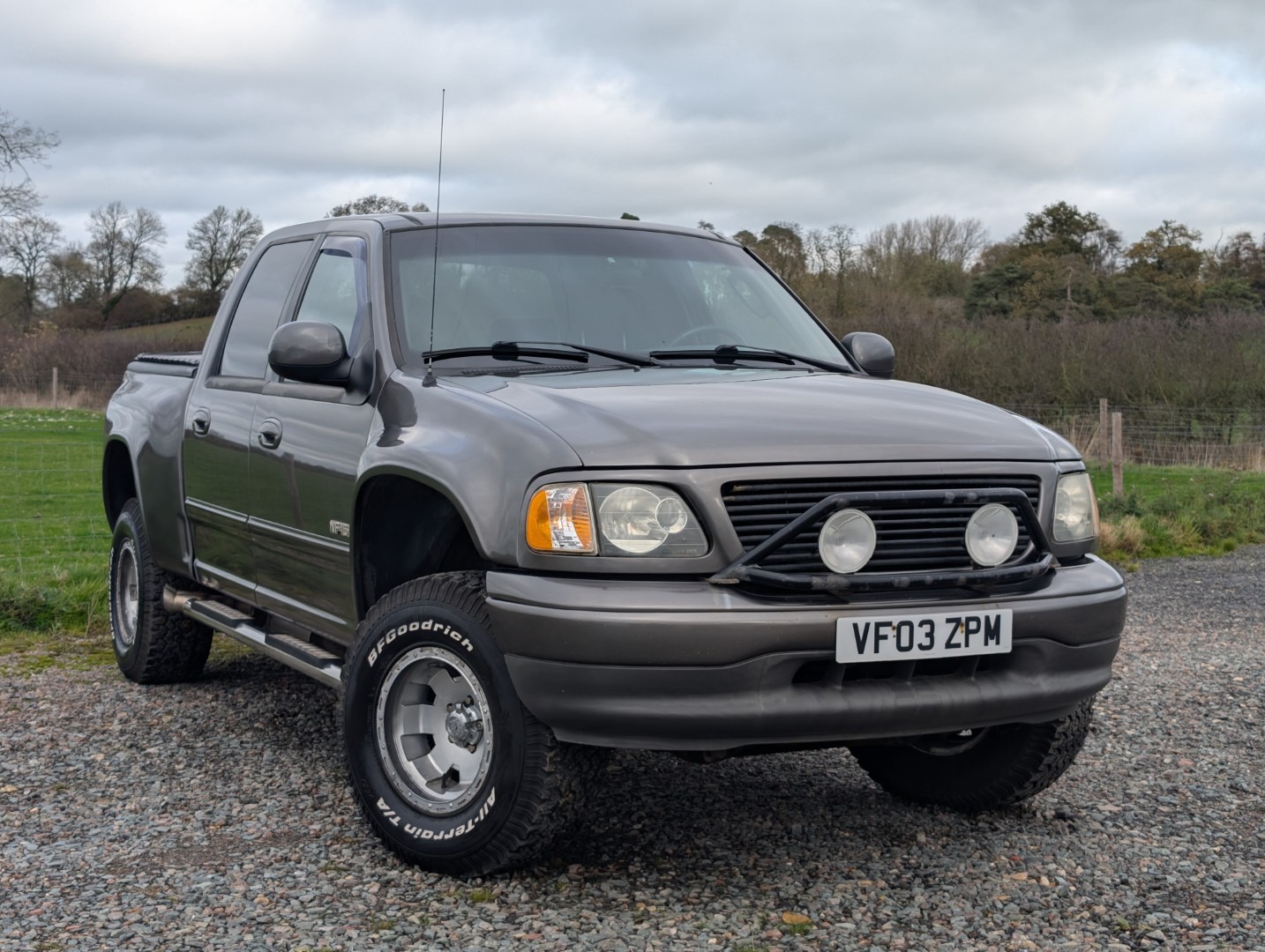 Used Ford F150 2003 for sale - 76479934: Photo 4