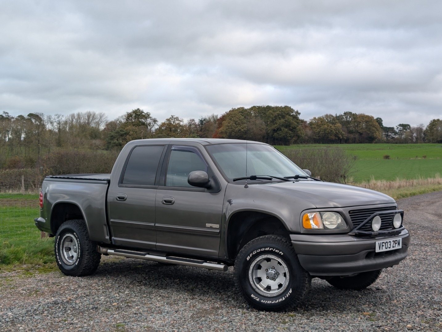 Used Ford F150 2003 for sale - 76479934: Photo 6