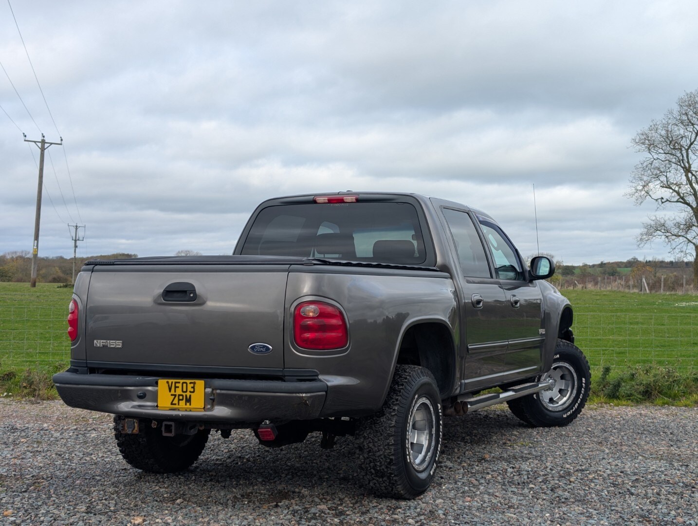 Used Ford F150 2003 for sale - 76479934: Photo 7