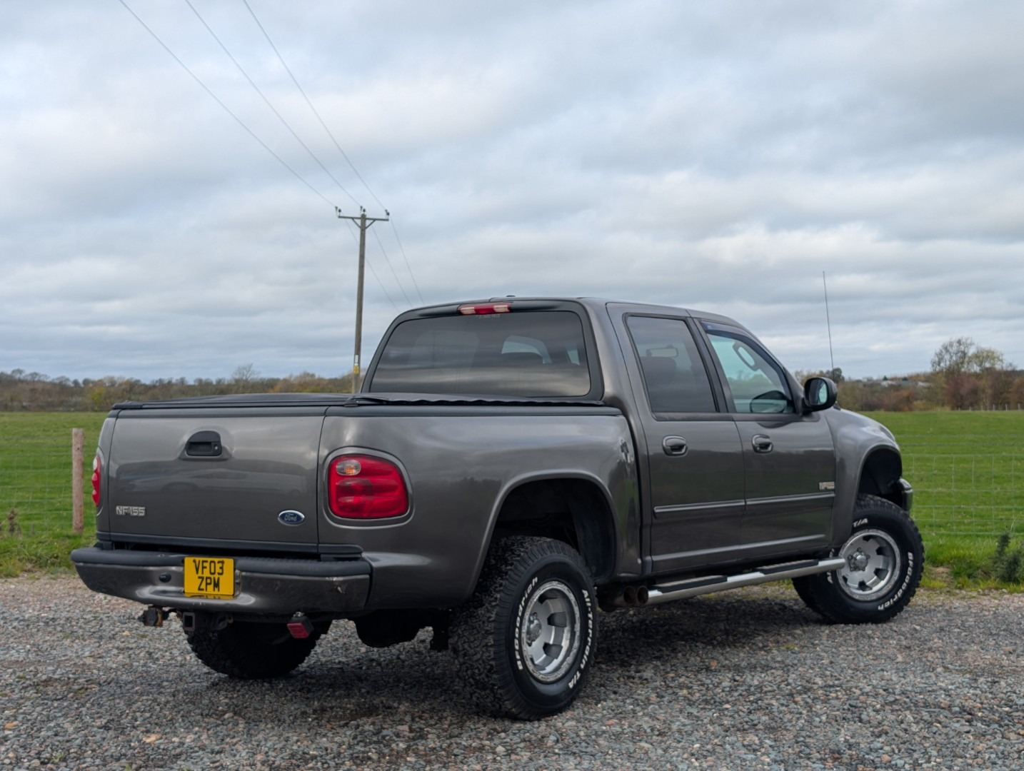 Used Ford F150 2003 for sale - 76479934: Photo 8