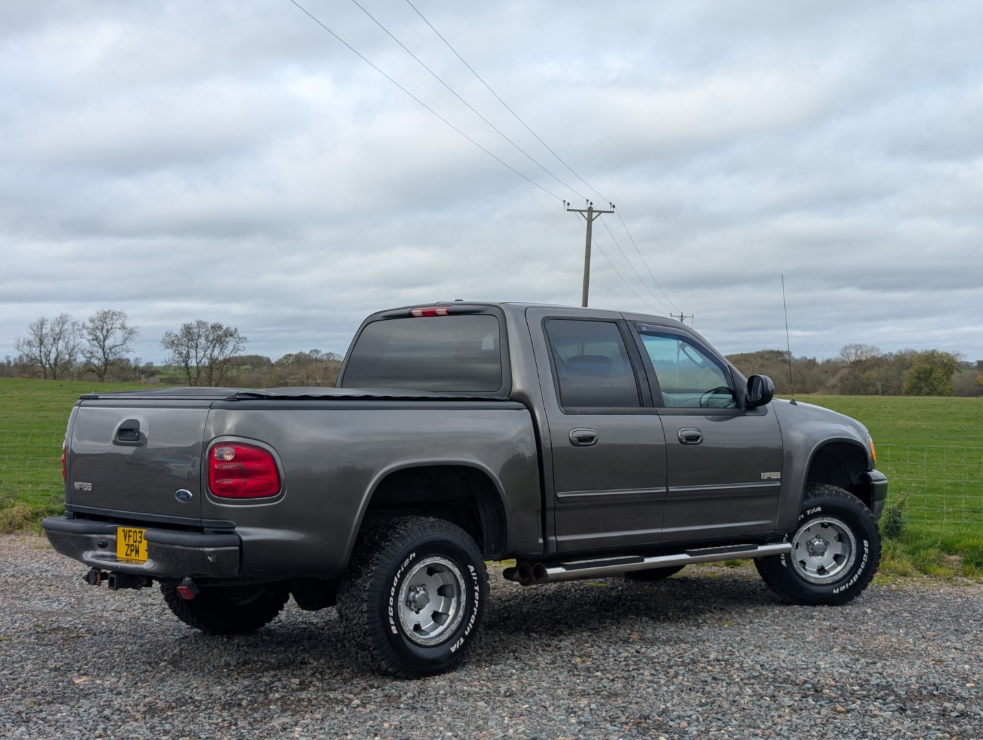 Used Ford F150 2003 for sale - 76479934: Photo 9