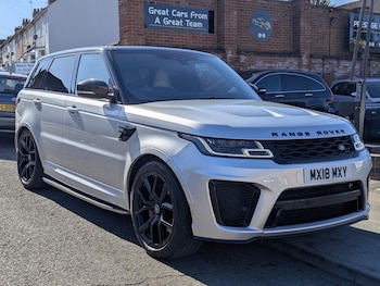 Used Land Rover Range Rover Sport 2018 for sale - 78495179: Photo