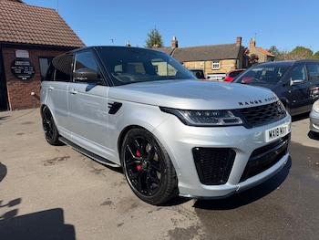 Used Land Rover Range Rover Sport 2018 for sale - 78495179: Photo