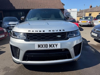 Used Land Rover Range Rover Sport 2018 for sale - 78495179: Photo