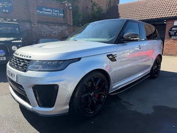 Used Land Rover Range Rover Sport 2018 for sale - 78495179: Photo