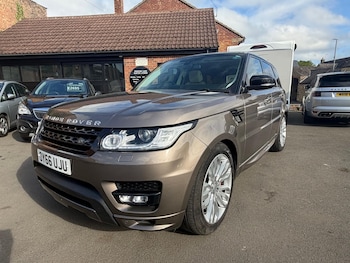 Land Rover Range Rover Sport feature image